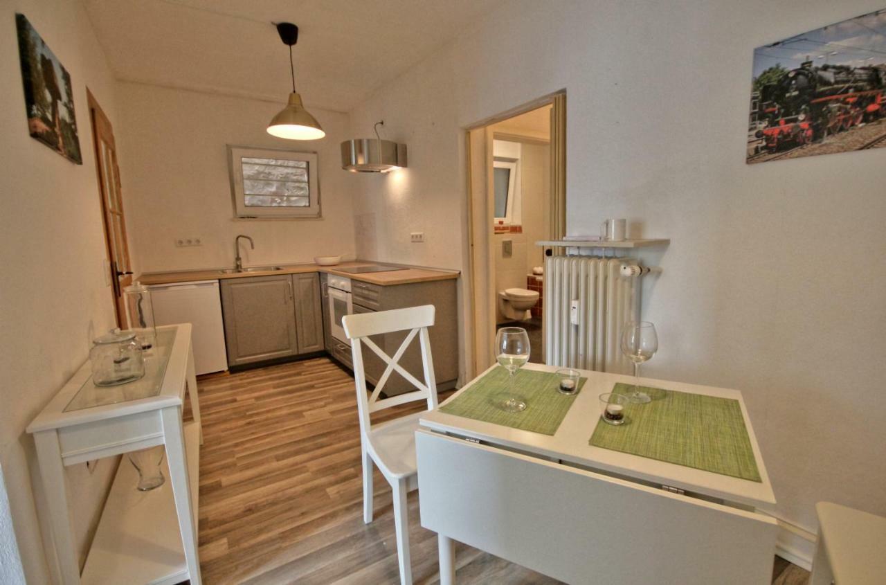 Ferienwohnung Eulenhof Нойштадт-ан-дер-Вайнштрасе Экстерьер фото