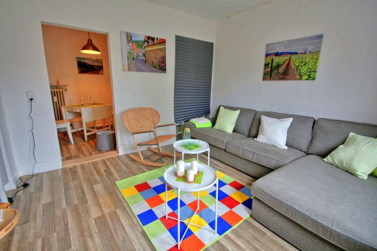 Ferienwohnung Eulenhof Нойштадт-ан-дер-Вайнштрасе Экстерьер фото