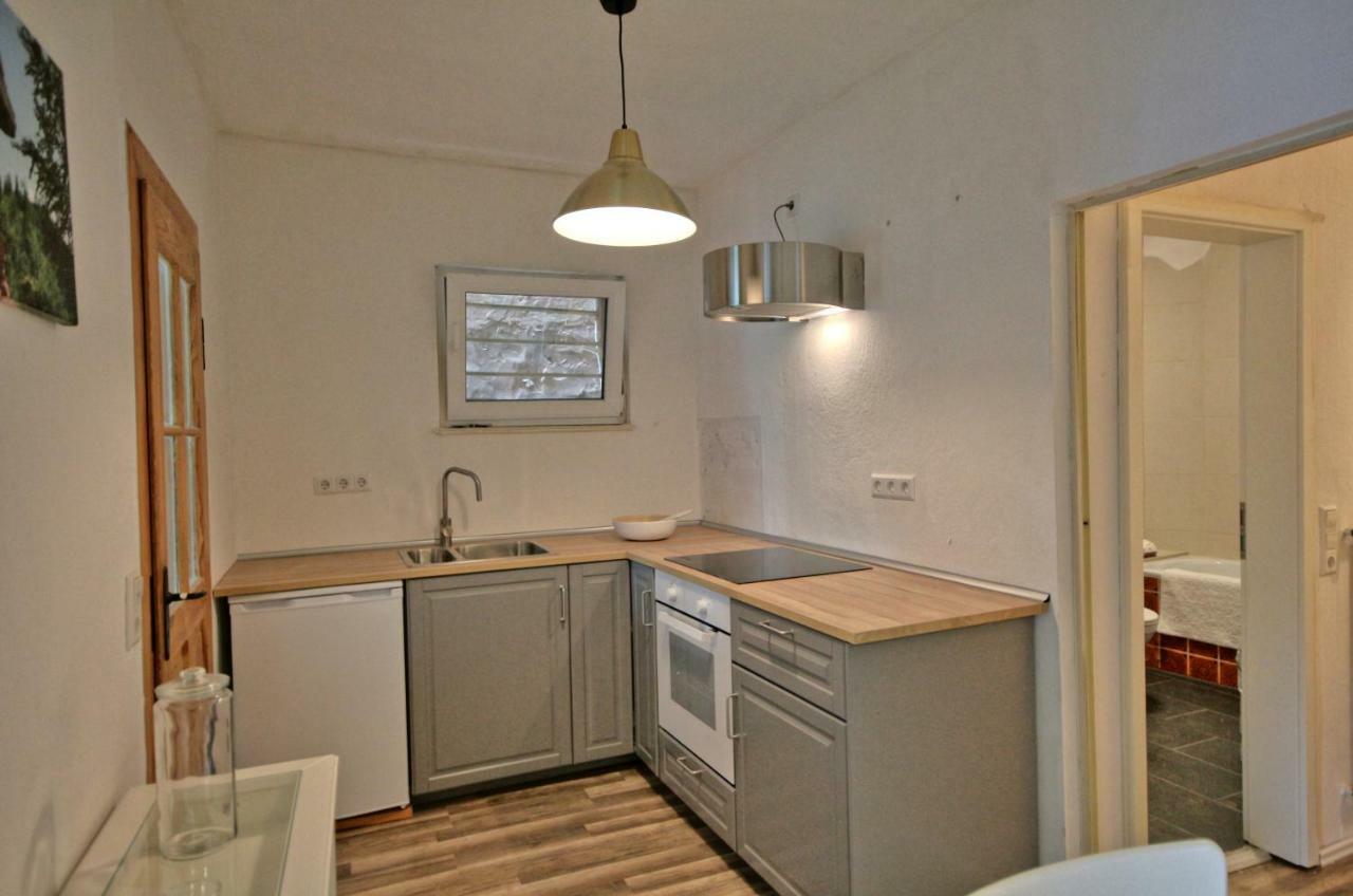 Ferienwohnung Eulenhof Нойштадт-ан-дер-Вайнштрасе Экстерьер фото