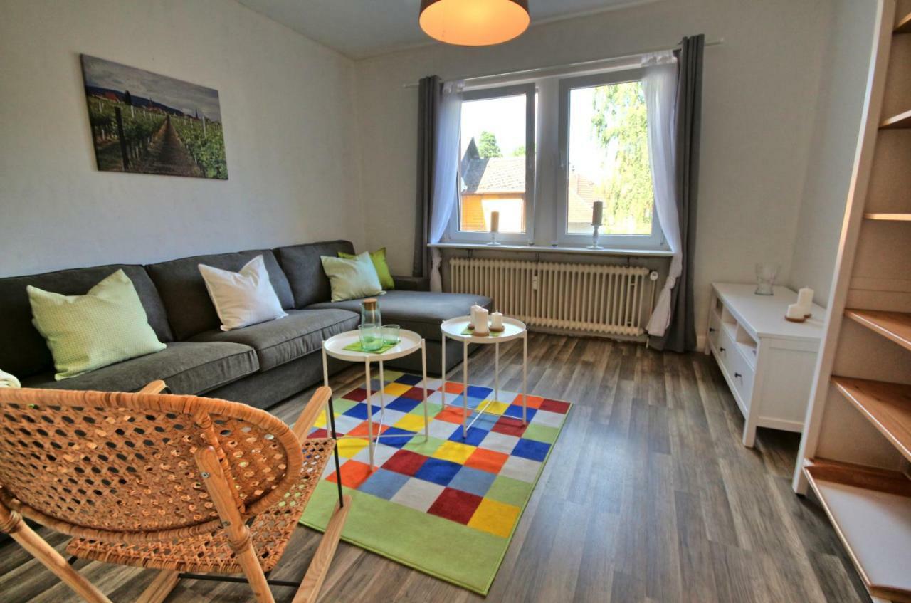 Ferienwohnung Eulenhof Нойштадт-ан-дер-Вайнштрасе Экстерьер фото