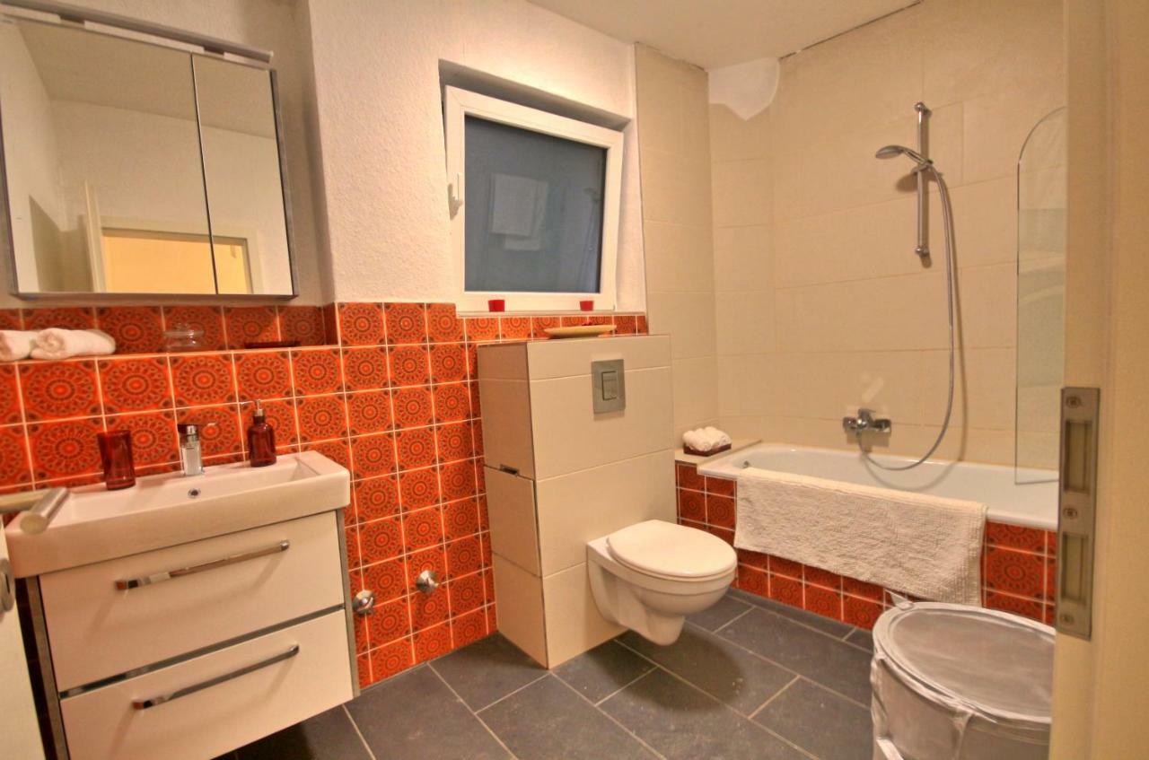 Ferienwohnung Eulenhof Нойштадт-ан-дер-Вайнштрасе Экстерьер фото